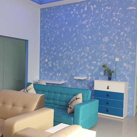 Bentong Street View Guest House 文冬街景旅馆 Kampong Chabang Luaran gambar