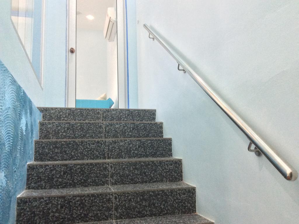 Bentong Street View Guest House 文冬街景旅馆 Kampong Chabang Luaran gambar