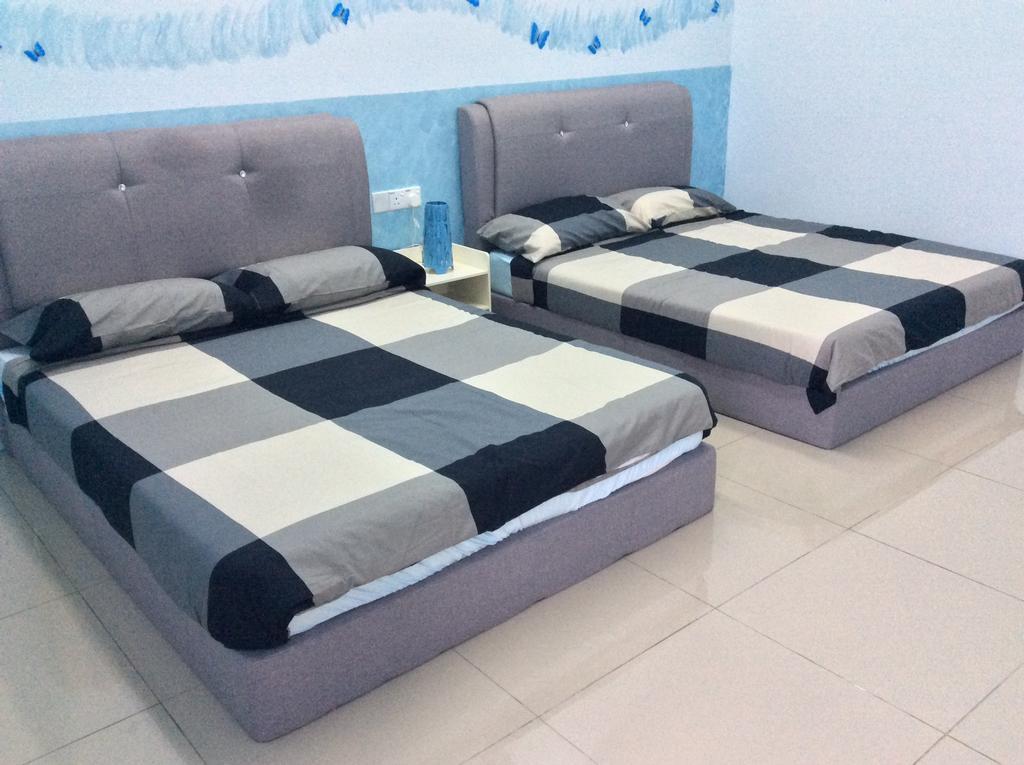 Bentong Street View Guest House 文冬街景旅馆 Kampong Chabang Luaran gambar