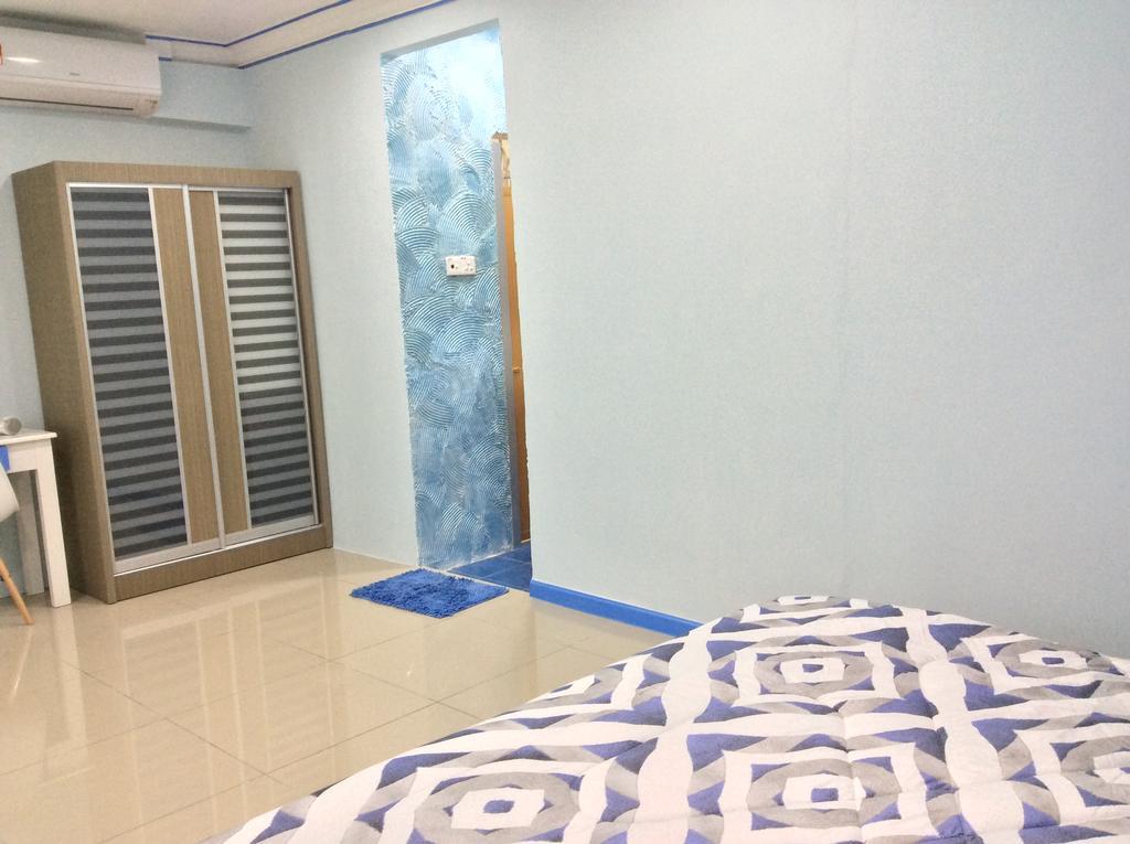 Bentong Street View Guest House 文冬街景旅馆 Kampong Chabang Luaran gambar