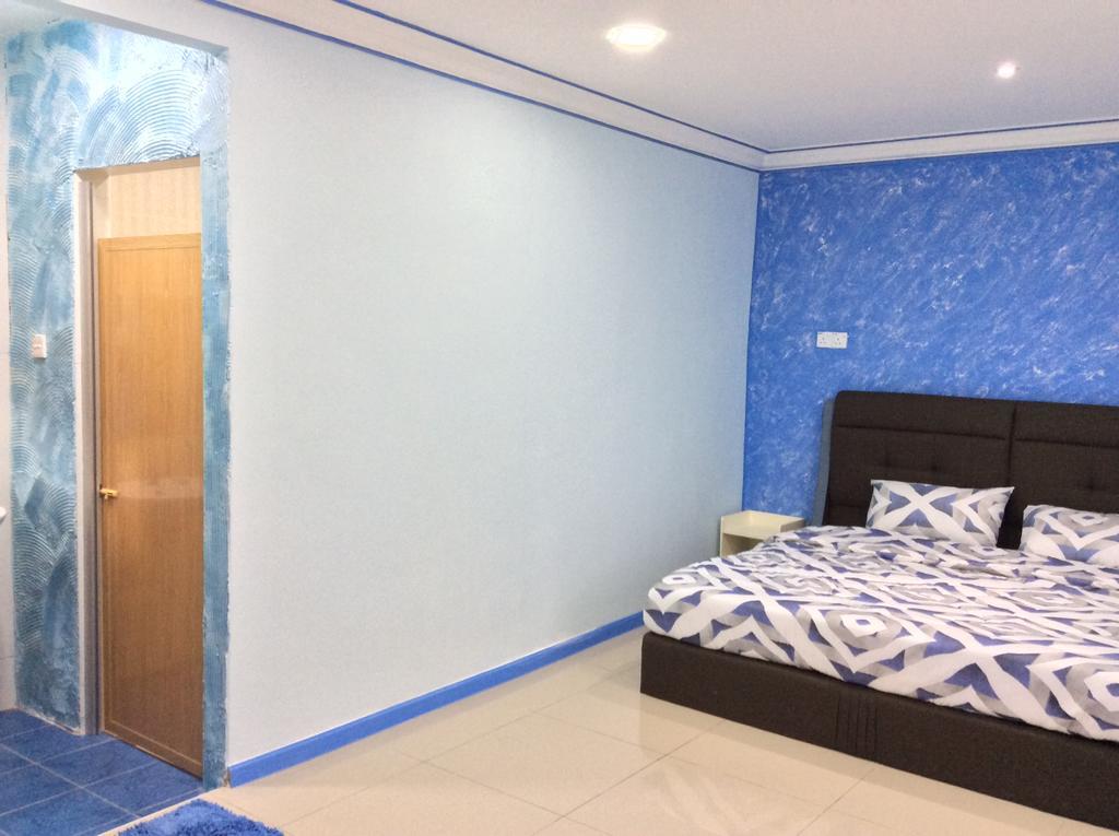 Bentong Street View Guest House 文冬街景旅馆 Kampong Chabang Luaran gambar