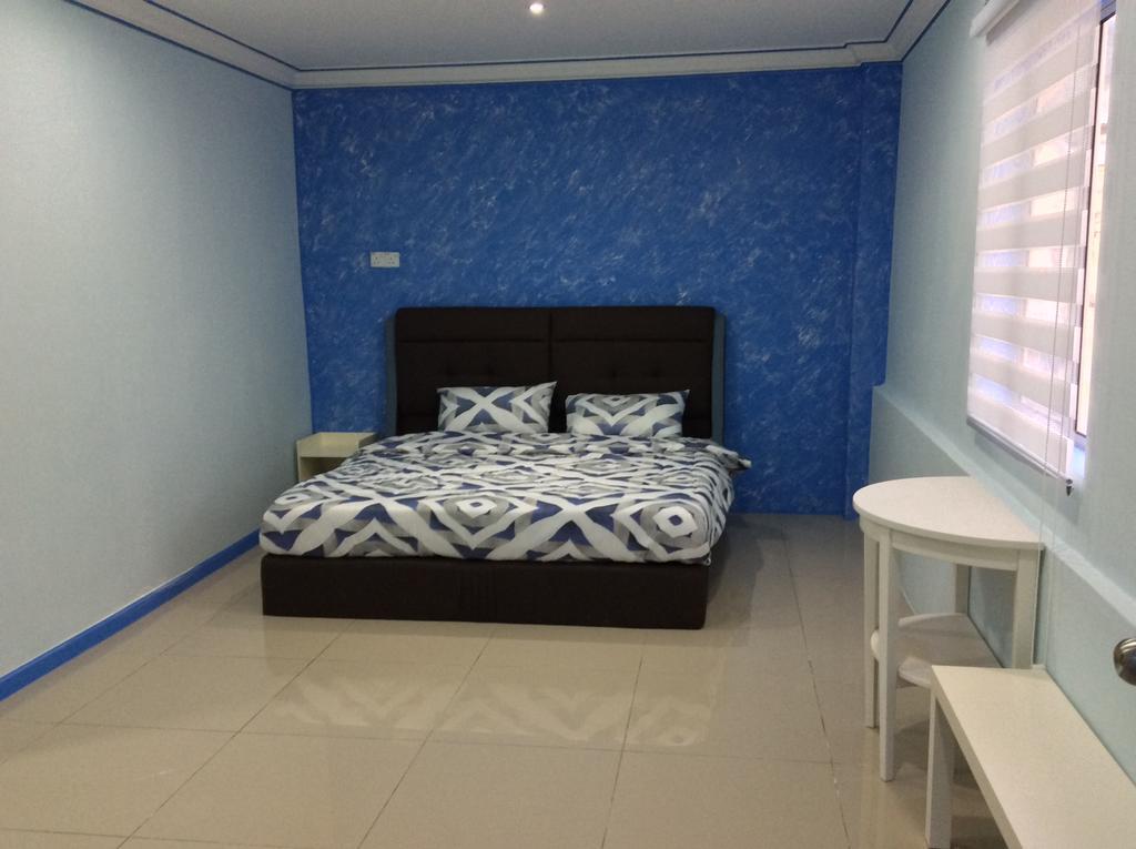 Bentong Street View Guest House 文冬街景旅馆 Kampong Chabang Luaran gambar