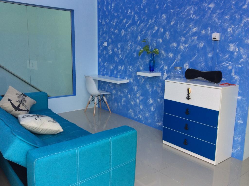 Bentong Street View Guest House 文冬街景旅馆 Kampong Chabang Luaran gambar