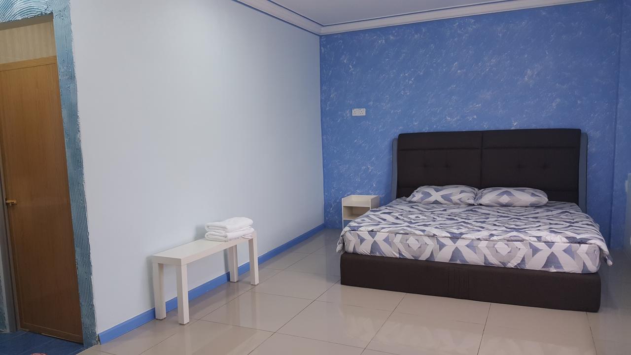 Bentong Street View Guest House 文冬街景旅馆 Kampong Chabang Luaran gambar
