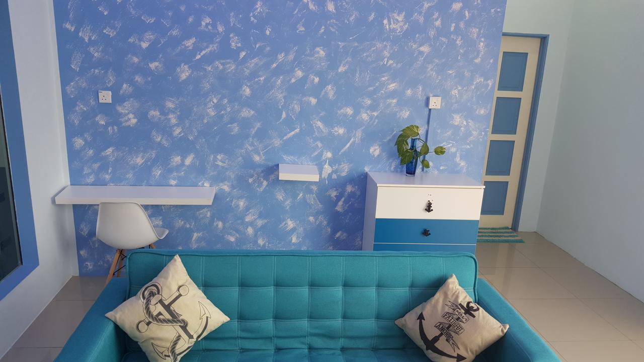 Bentong Street View Guest House 文冬街景旅馆 Kampong Chabang Luaran gambar