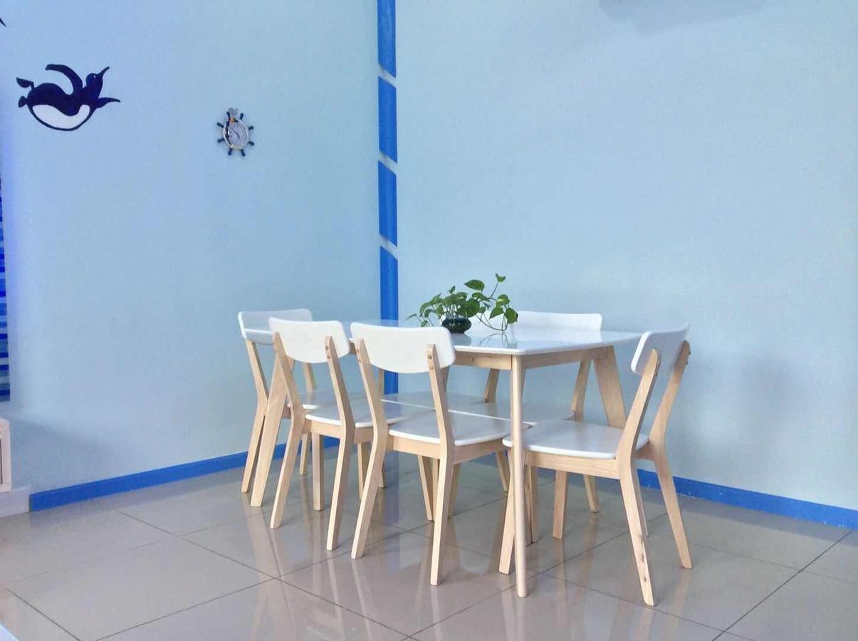 Bentong Street View Guest House 文冬街景旅馆 Kampong Chabang Luaran gambar