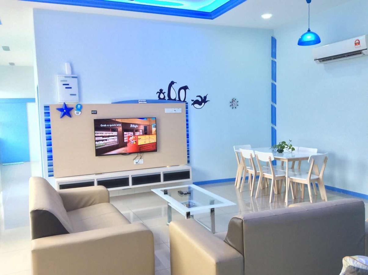 Bentong Street View Guest House 文冬街景旅馆 Kampong Chabang Luaran gambar